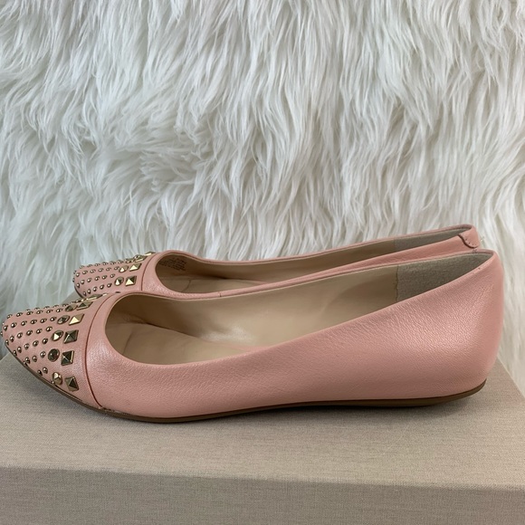 BCBG BCBGeneration Zeleni -X Flat  pink gold stud - Picture 7 of 8